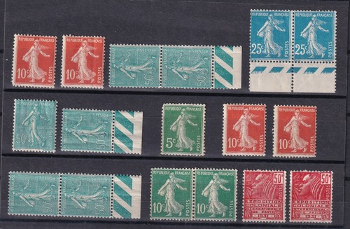 Postfrisches lot alt - postfrisches,
