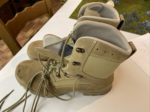 Bundeswehr kampfstiefel haix - kampfstiefel,