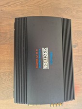 Endstufe Verstärker Auto