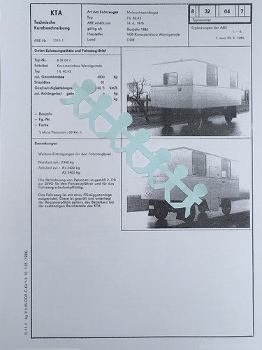 Anhänger wohnwagen bauwagen - wohnwagen,