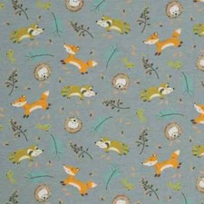 Alpenfleece Füchse Tiere Wald