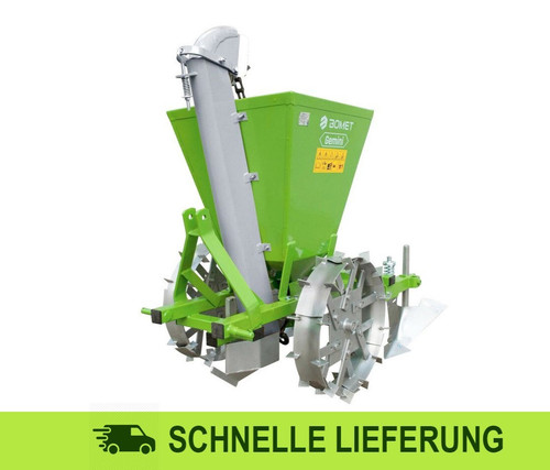 Kartoffellegemaschine bomet - kartoffellegemaschine,
