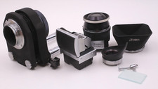 EXAKTA ZUBEHÖR LOT -SHC