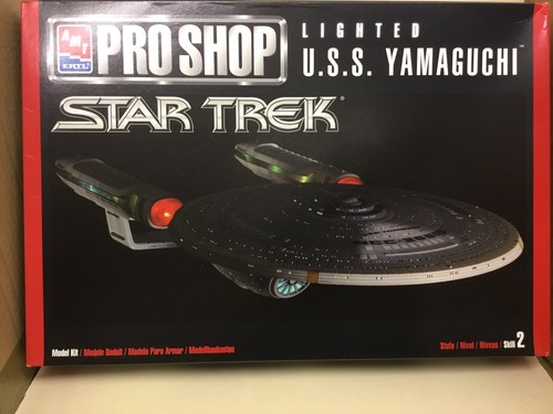 Star trek modellbausätze - star,