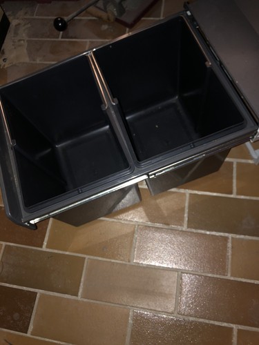 Wesco double boy mülltrenner - wesco,