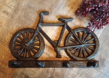 4er Hakenleiste Fahrrad - Bike