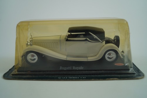 Del prado modellauto 43 - modellauto, 1:43