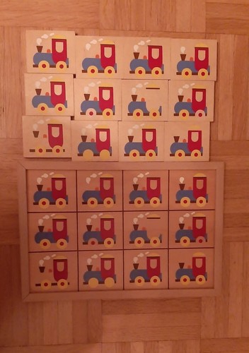 Legespiel holz lok - legespiel,,