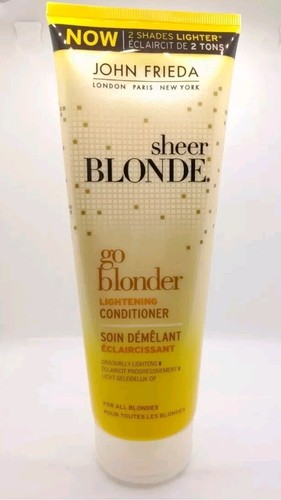 John frieda sheer - frieda, blonde