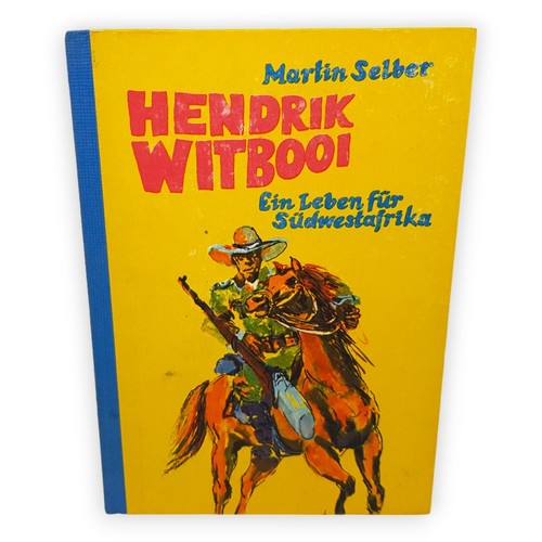 Hendrik witbooi ein - witbooi,