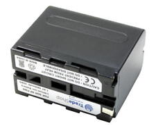 Akku 6800mAh für Sony