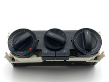 Klimabedienteil Heizungsregler