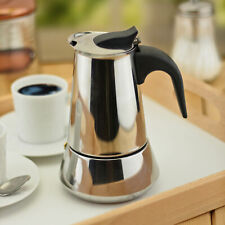 Edelstahl Espressokocher