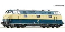 ROCO 71089 Diesel locomotive