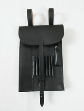 Wehrmacht kartentasche leder - kartentasche,