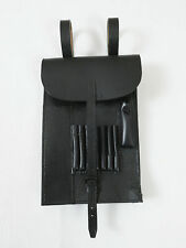 Wehrmacht Kartentasche Leder