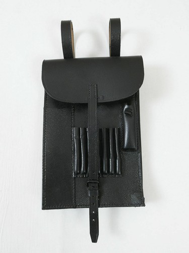 Wehrmacht kartentasche leder - kartentasche,