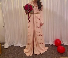 Marrokanischer Kaftan