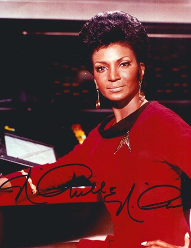 Star trek actress - trek,