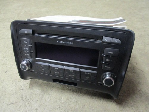 Radio tuner concert tt - cd, eu