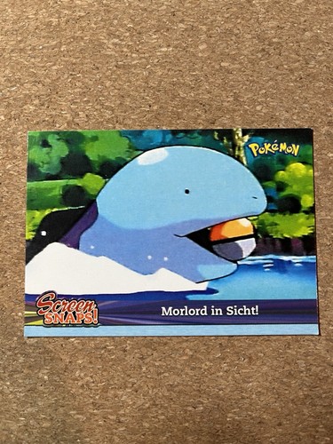 Pokémon topps screen snaps - screen,