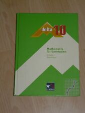 delta 10 Mathematik für Gymnasien - G8 - Bayern - Buchner-Verlag