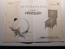 Flipper/Pinball Williams