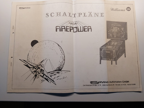 Flipper pinball williams - flipper/pinball,
