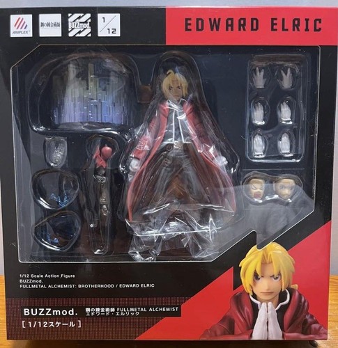 Buzzmod edward elric - buzzmod.,