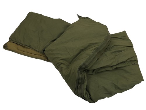 Army sleeping bag comforter - us,