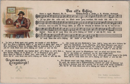 Lied den alt n - lied,