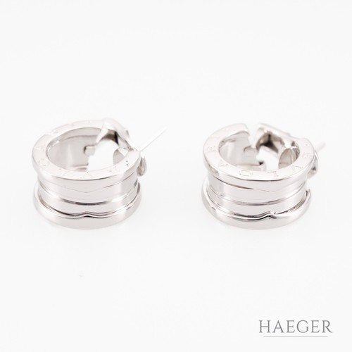 Bulgari zero1 creolen - bulgari, |