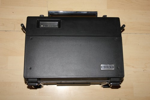 Sony crf 320 vintage - sony,