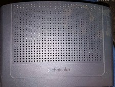 Technicolor TC7200.U Router - Kabelmodem, Schwarz, 2.4/5.0 GHz