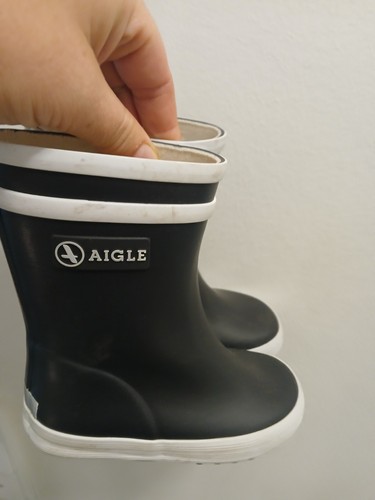 Aigle kinder gummistiefel - kinder,