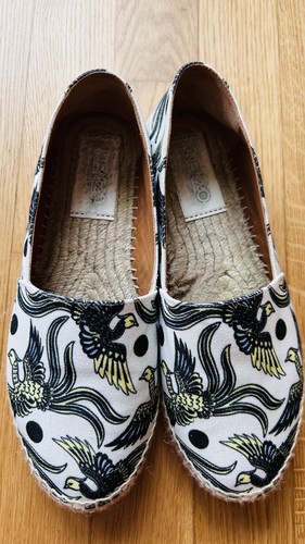 Kenzo paris espadrilles 38 - espadrilles,