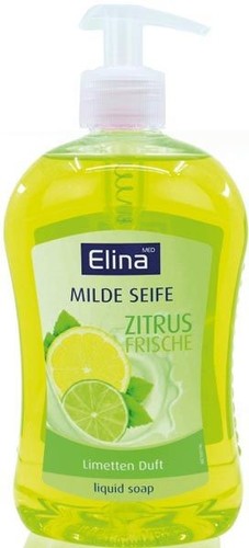 Neu 500ml elina med - 500ml, zitrus