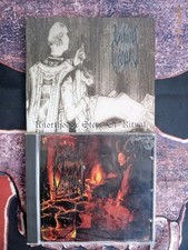 Viking Crown CDs - Unorthodox Steps Of Ritual & Innocence From Hell 