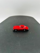 Wiking Wohnwagen Weiss 92