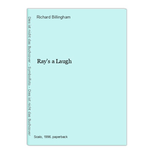 Ray laugh billingham - ray's,