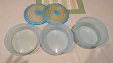 Tupperware - 3 x Bungee rund
