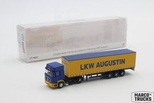 Lemke Minis MAN F90 Sattelzug