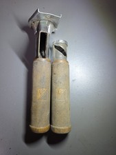 Faro Basso Schaltrohr, Gasrohr