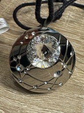 Aura by Swarovski Crystal Touch Make up Jewel Highlighter Halskette Anhänger RAR