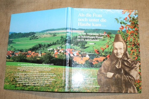 Sammlerbuch historische tracht - historische,