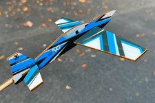 Stick plane - Extra NG Blue
