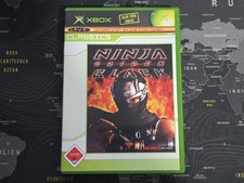 Ninja Gaiden Black (Microsoft