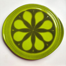 HERBOLZHEIM Tortenplatte 70er