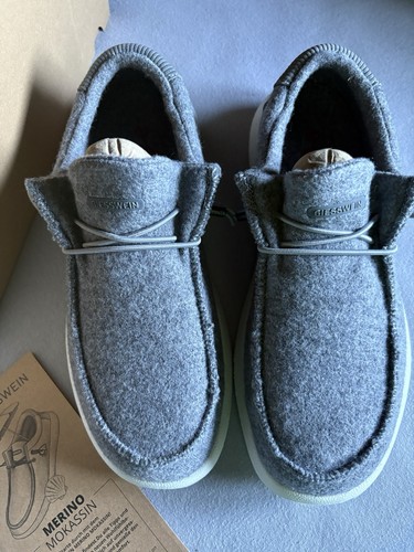 Giesswein mokassin halbschuhe - giesswein,