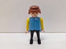 Playmobil Western Snake River Silver Ranch  Figur Ersatzteil